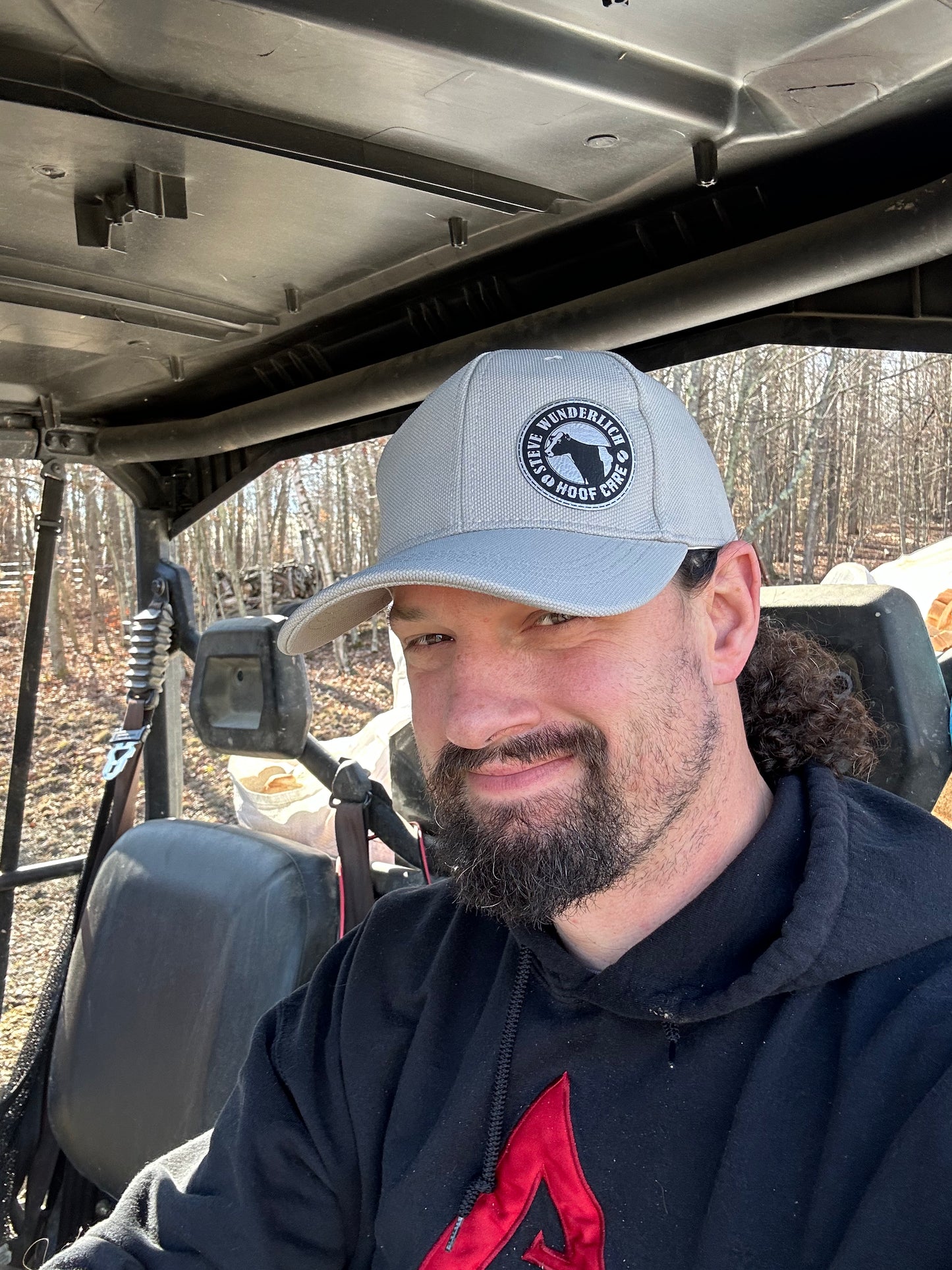 Fitted LOGO Cap