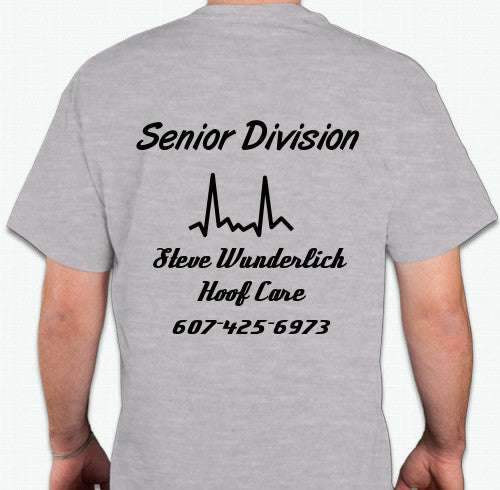 Old Fart - SWHC - Shirts