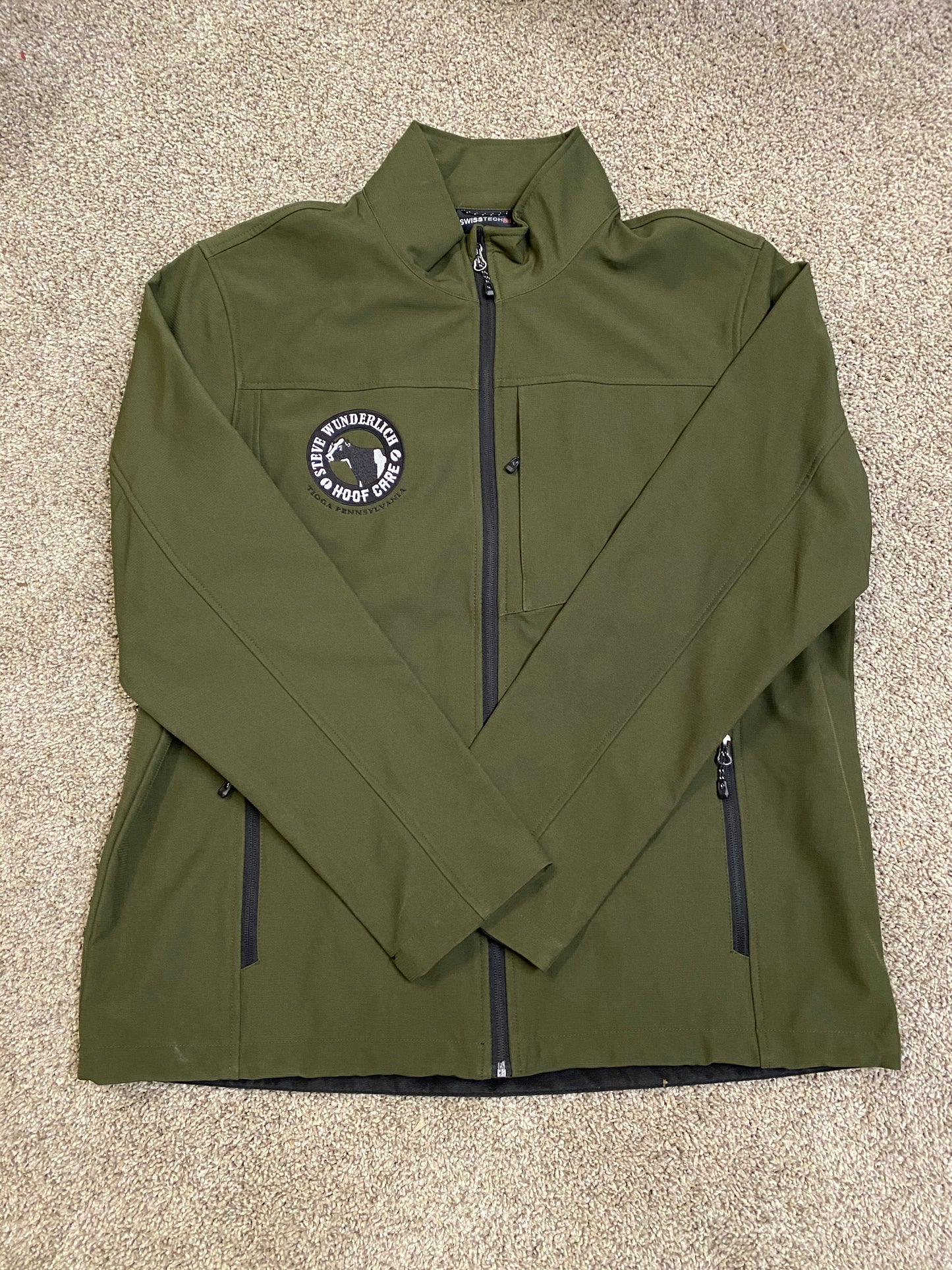 SWHC - Soft Shell Jacket