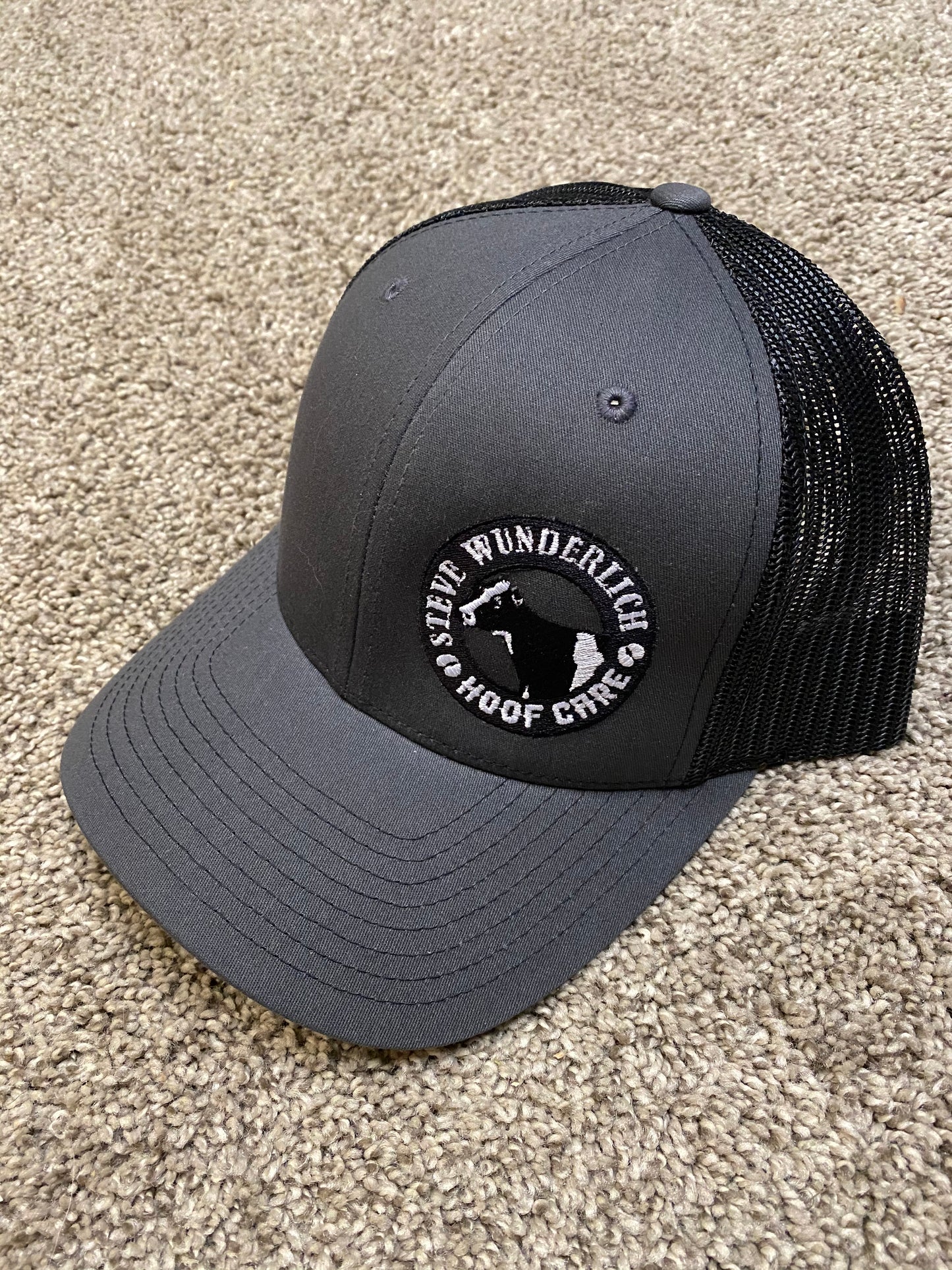 SWHC - Mesh Back Cap