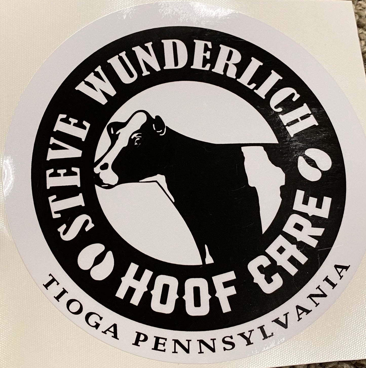 SWHC - Decal Sticker