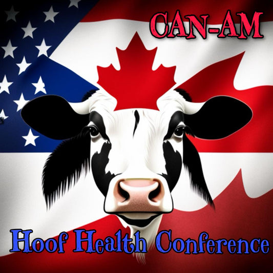 Can-Am Hoof Health Conference - July 19-20, 2024