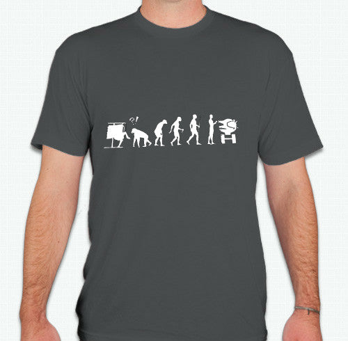 Evolution - Shirts