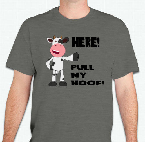 Pull My Hoof - SWHC - Shirts