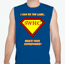 Load image into Gallery viewer, Super Power - SWHC - Shirts