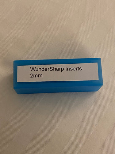 WunderSharp Inserts (Box of 10)