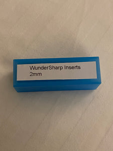 WunderSharp Inserts (Box of 10)