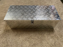 Load image into Gallery viewer, WunderGoBox - Aluminum Backup Supply Box