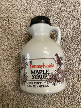 Load image into Gallery viewer, Pennsylvania Maple Syrup  (Butler Family Maple)