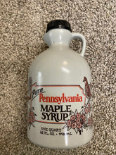 Load image into Gallery viewer, Pennsylvania Maple Syrup  (Butler Family Maple)