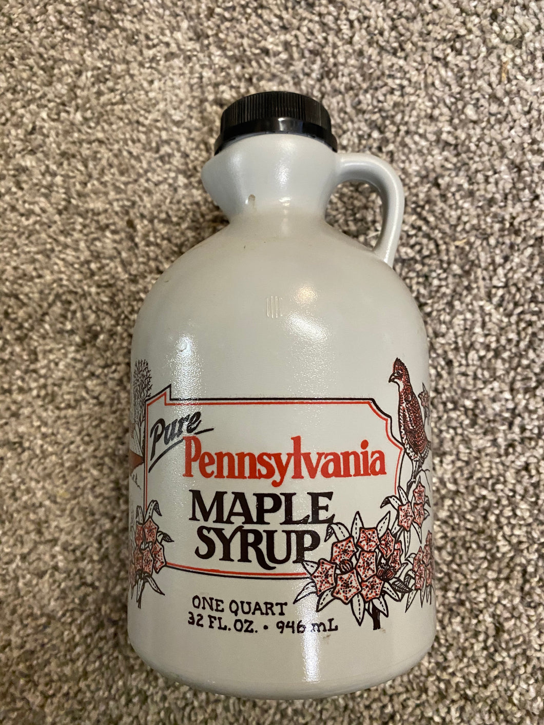 Pennsylvania Maple Syrup  (Butler Family Maple)