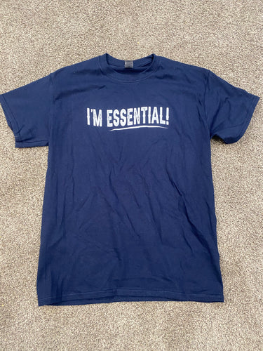 I'M ESSENTIAL! (Version 2) - SWHC - T-Shirt
