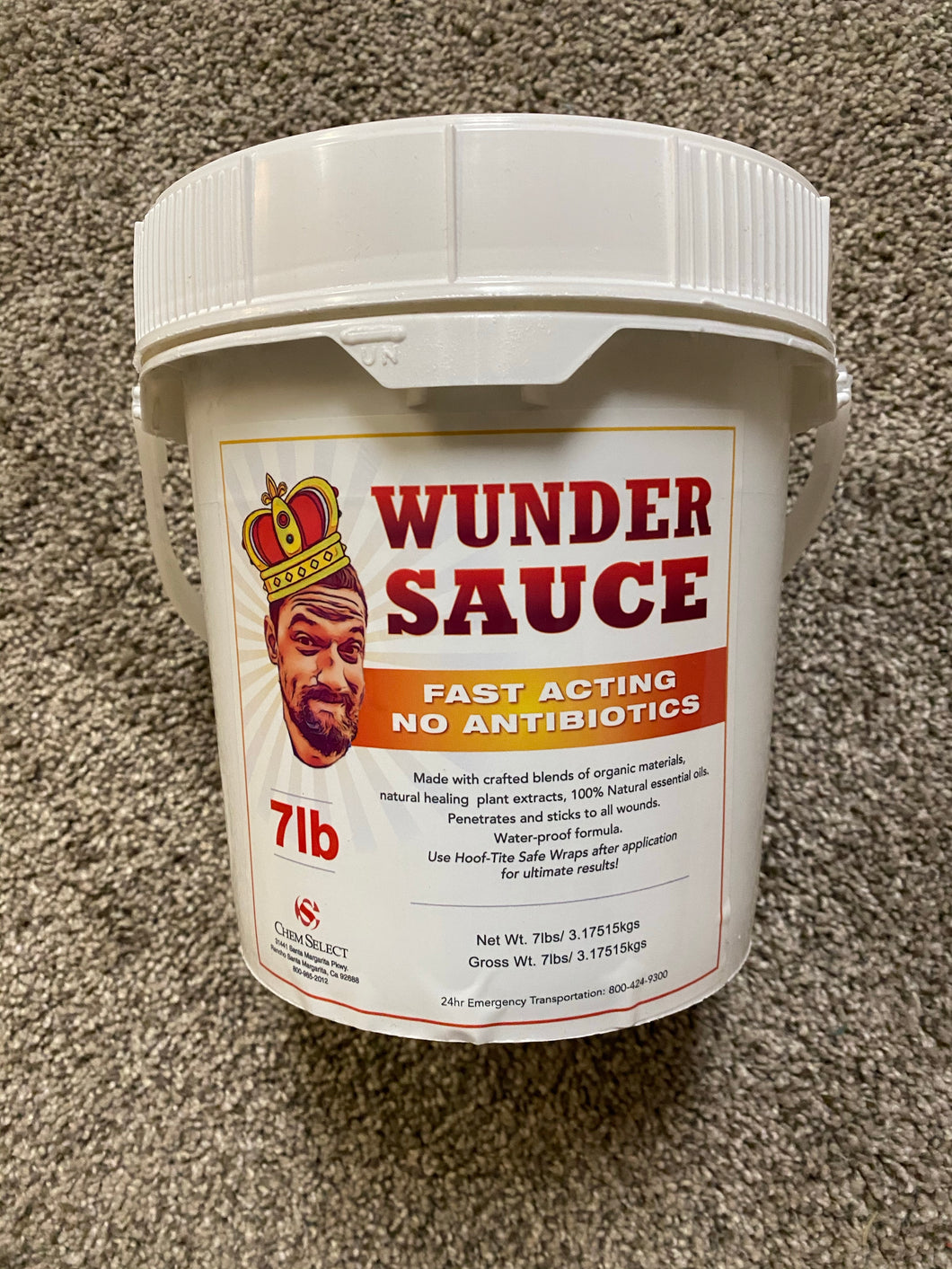 WunderSauce